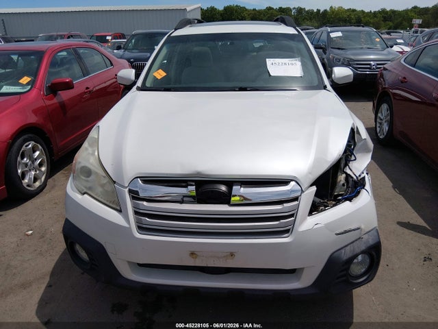 Subaru Outback 2.5i Premium