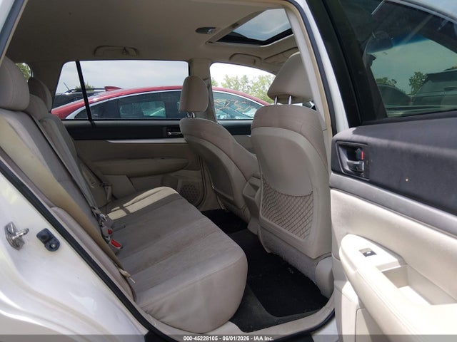 Subaru Outback 2.5i Premium