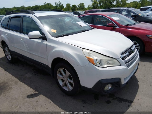 Salvage Subaru Outback Image