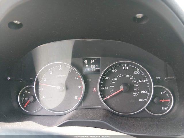 Subaru Outback 2.5i Premium