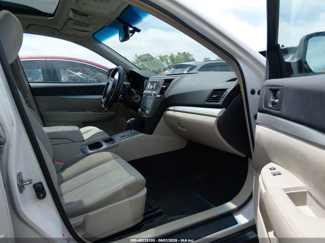 Subaru Outback 2.5i Premium