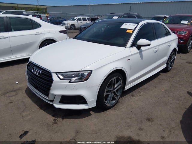 Audi A3 2.0t Premium