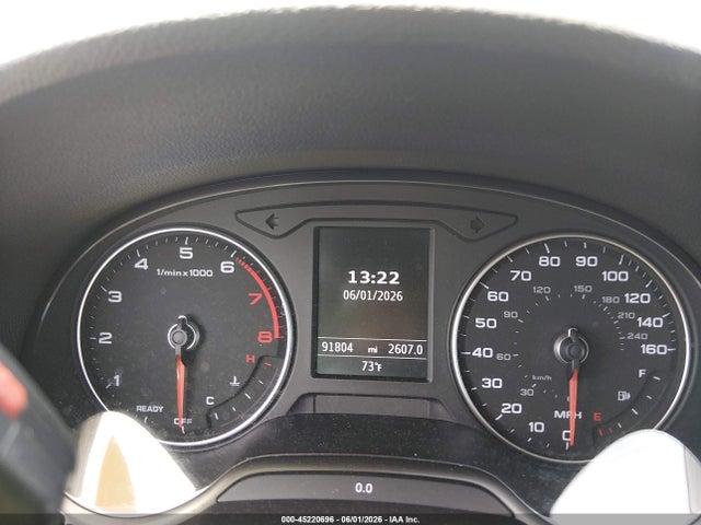 Audi A3 2.0t Premium