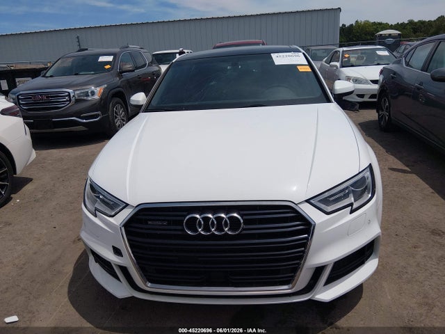 Audi A3 2.0t Premium