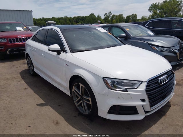Audi A3 2.0t Premium