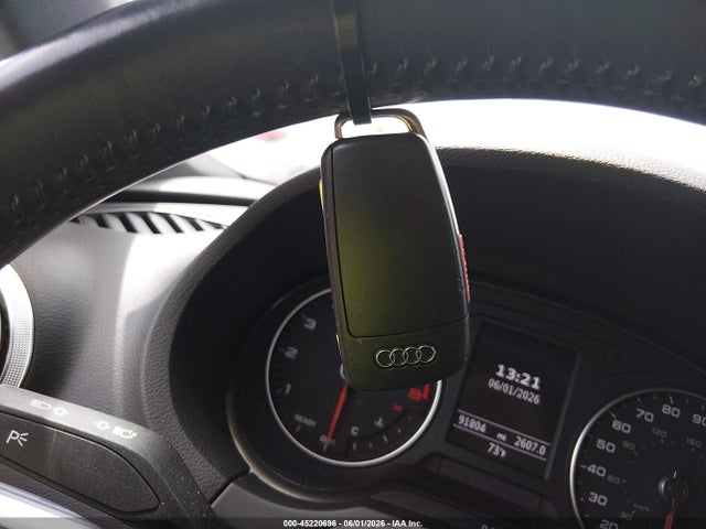 Audi A3 2.0t Premium