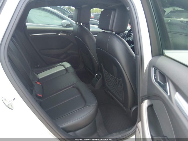 Audi A3 2.0t Premium