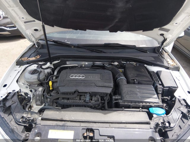 Audi A3 2.0t Premium