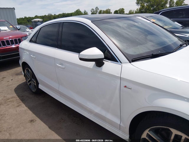 Audi A3 2.0t Premium