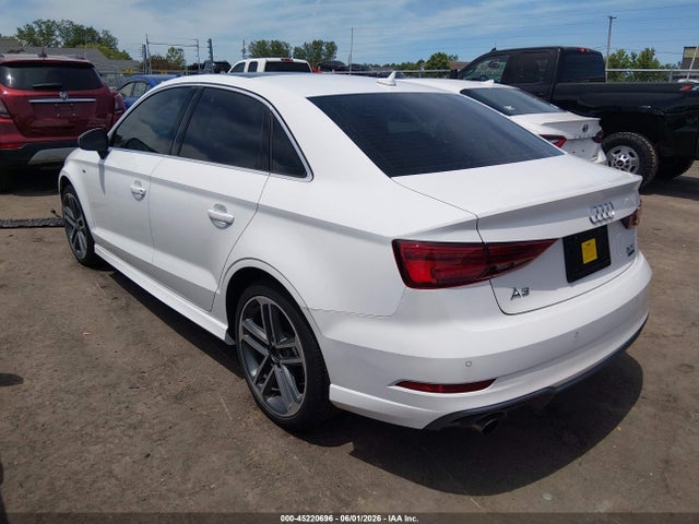Audi A3 2.0t Premium
