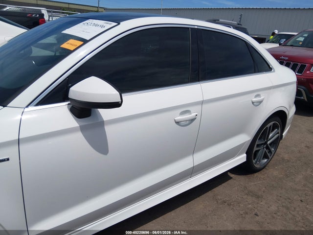 Audi A3 2.0t Premium
