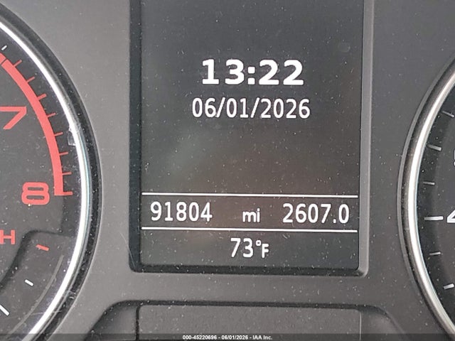 Audi A3 2.0t Premium