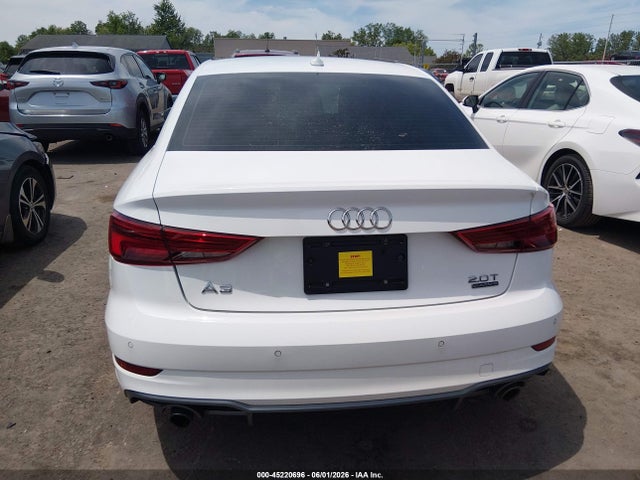Audi A3 2.0t Premium