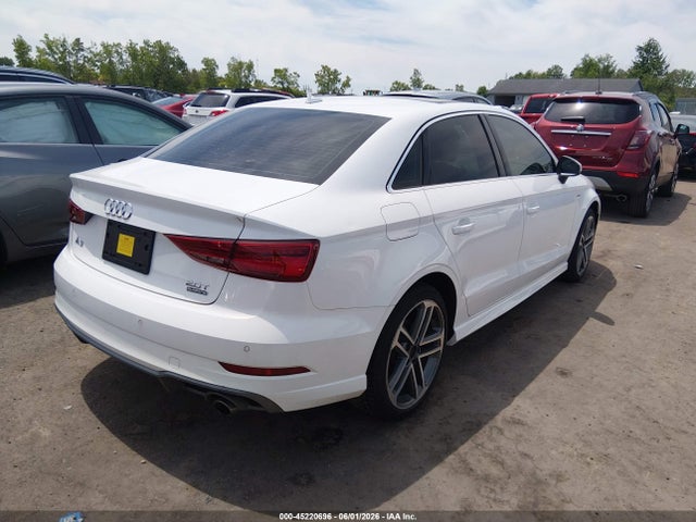 Audi A3 2.0t Premium