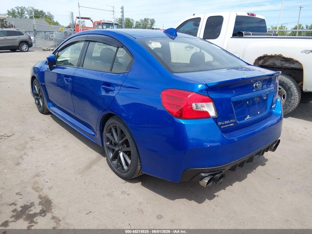Subaru WRX Premium