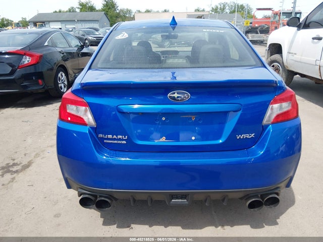Subaru WRX Premium