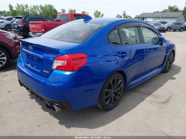 Subaru WRX Premium