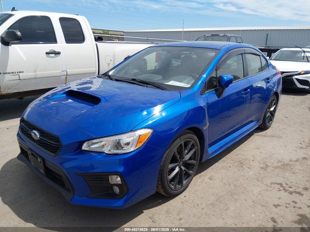 Subaru WRX Premium
