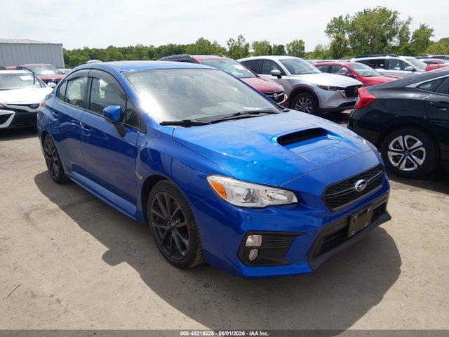Subaru WRX Premium