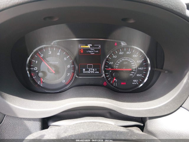 Subaru WRX Premium