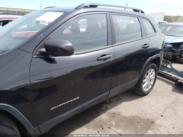 Jeep Cherokee Sport