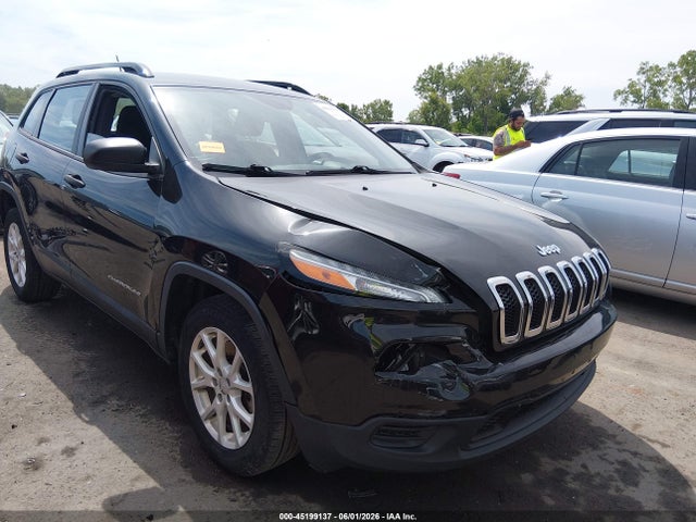 Jeep Cherokee Sport