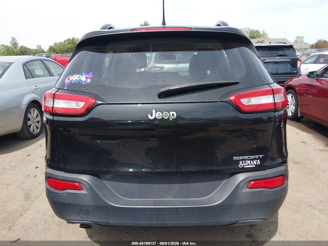 Jeep Cherokee Sport