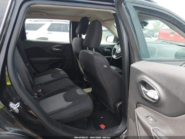 Jeep Cherokee Sport