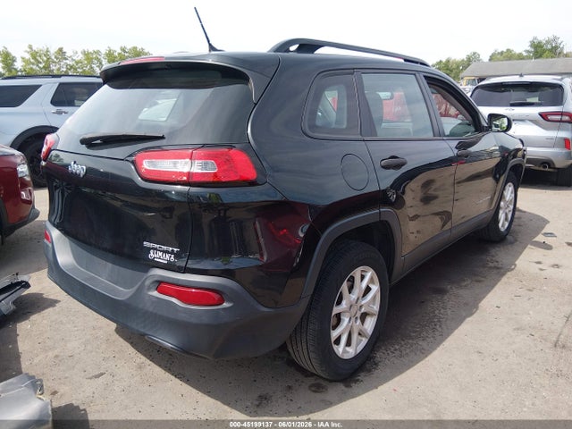 Jeep Cherokee Sport