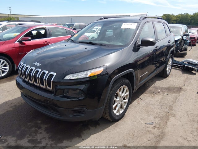 Jeep Cherokee Sport