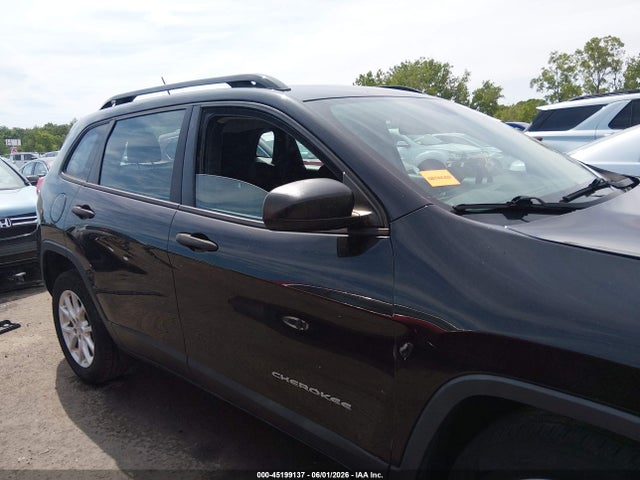 Jeep Cherokee Sport