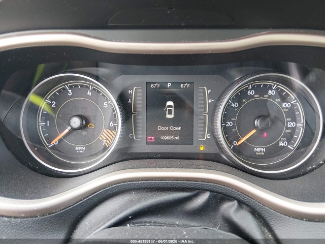 Jeep Cherokee Sport