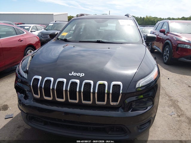 Jeep Cherokee Sport