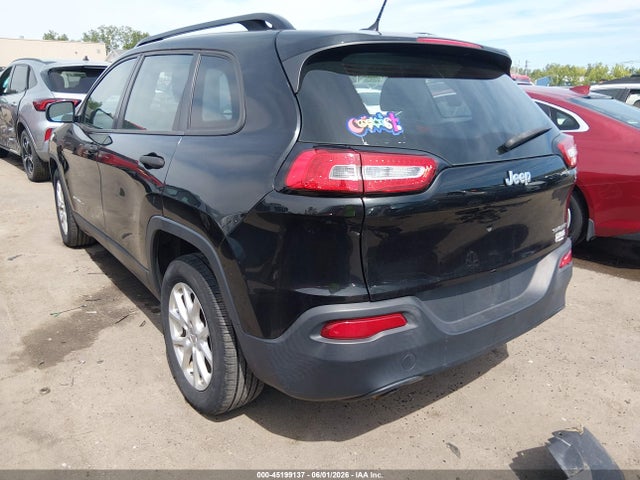 Jeep Cherokee Sport