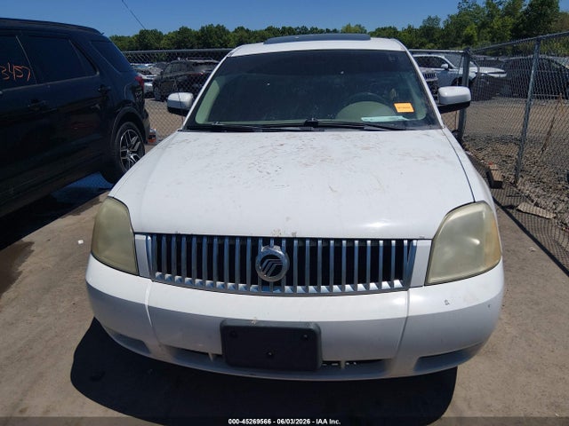 Mercury Montego Premier