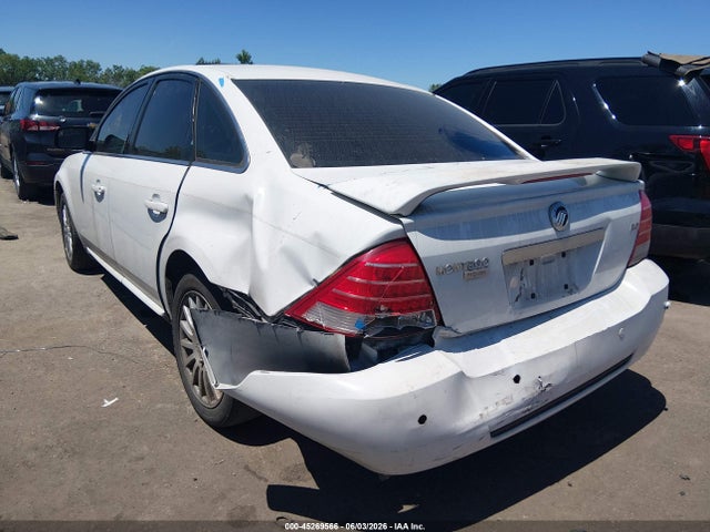 Mercury Montego Premier