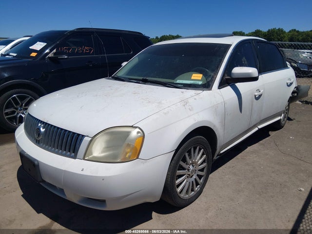 Mercury Montego Premier