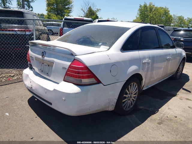 Mercury Montego Premier