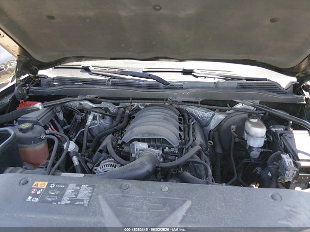 Chevrolet Silverado 1500 2lt