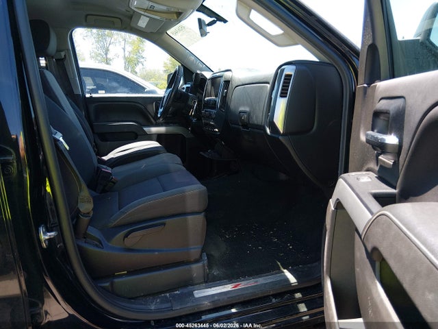 Chevrolet Silverado 1500 2lt