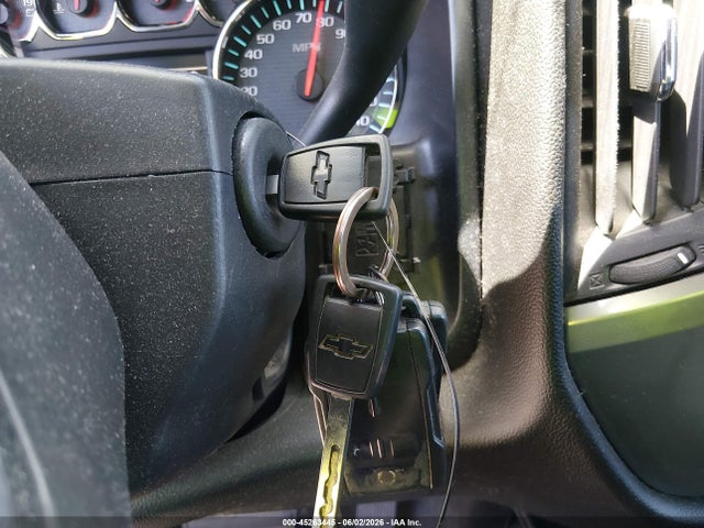 Chevrolet Silverado 1500 2lt
