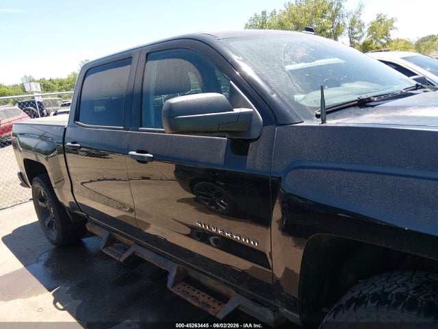 Chevrolet Silverado 1500 2lt