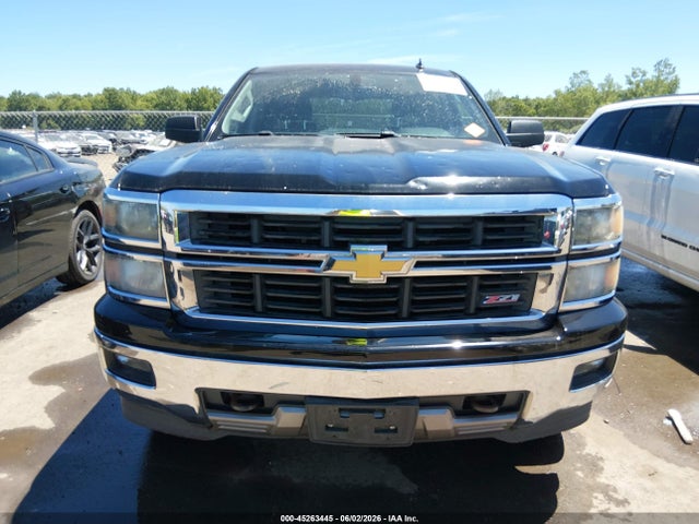 Chevrolet Silverado 1500 2lt