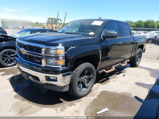 Chevrolet Silverado 1500 2lt