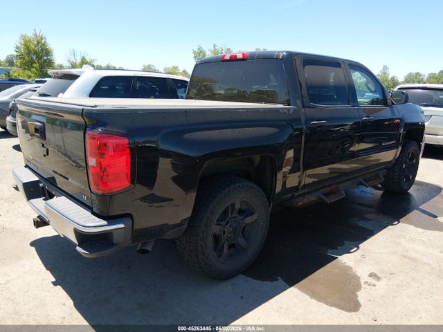 Chevrolet Silverado 1500 2lt