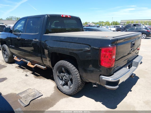 Chevrolet Silverado 1500 2lt
