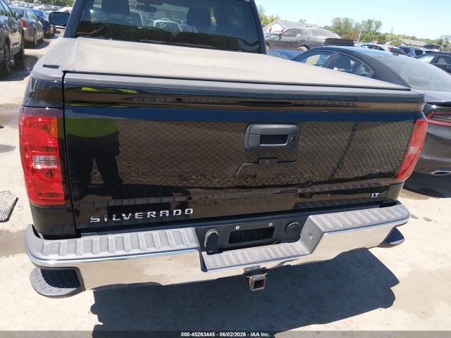 Chevrolet Silverado 1500 2lt