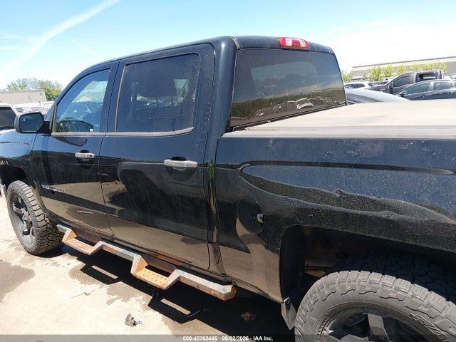 Chevrolet Silverado 1500 2lt