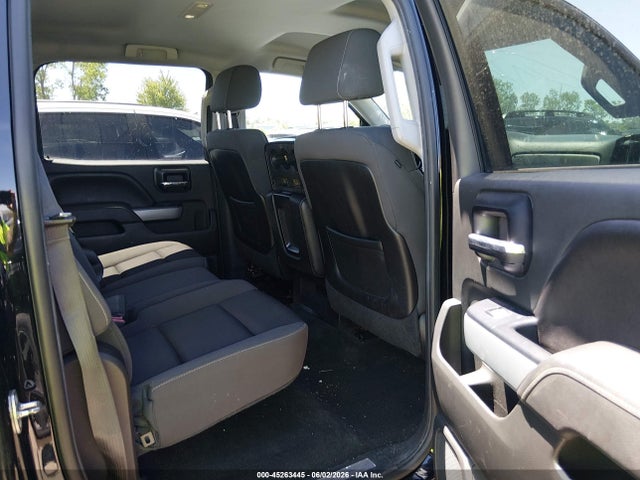 Chevrolet Silverado 1500 2lt