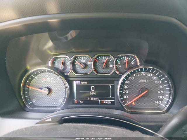 Chevrolet Silverado 1500 2lt